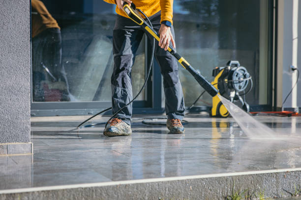 Best Deck and Patio Pressure Washing in Mesquite, TX